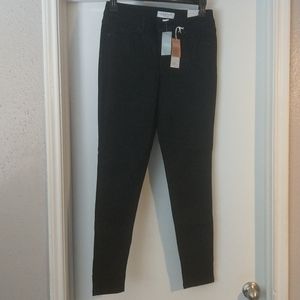Lane Bryant Women's black jeans size 12L